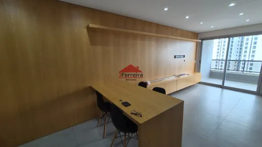 Apartamento com 2 Quartos para alugar, 63m² no Água Branca, São Paulo