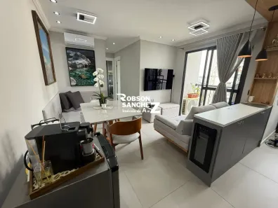 Apartamento com 2 Quartos à venda, 46m² no Campininha, São Paulo