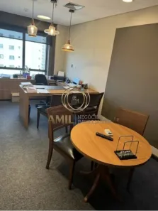 Sala Comercial à venda, 42m² no Parque Residencial Aquarius, São José dos Campos