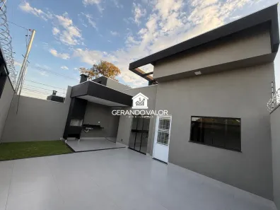 Casa com 2 Quartos à venda, 70m² no Vila Morumbi, Campo Grande