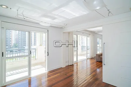 Apartamento com 3 Quartos à venda, 198m² no Cidade Monções, São Paulo