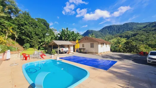 Fazenda/Sítio com 4 Quartos à venda, 78000m² no Rio Esperança, Rio dos Cedros