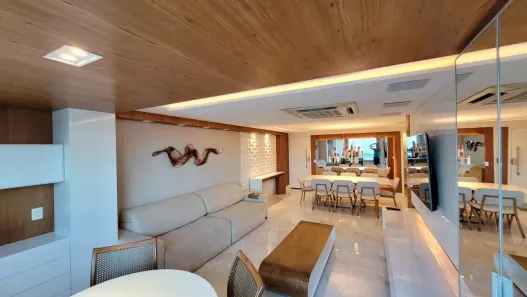 Apartamento com 3 Quartos à venda, 141m² no Capim Macio, Natal