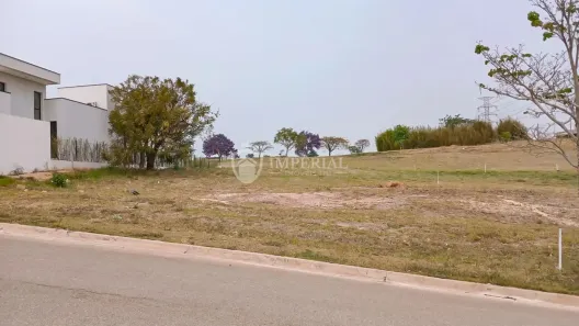 Lote/Terreno à venda, 829m² no Residencial Parque Campos de Santo Antônio II, Itu