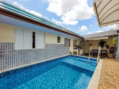 Casa com 3 Quartos à venda, 194m² no Jardim Santa Rosa, Nova Odessa