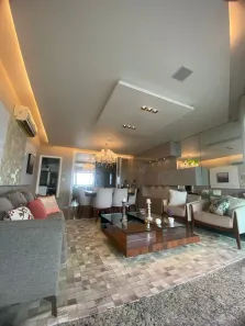 Apartamento com 3 Quartos para alugar, 180m² no Ponta Negra, Manaus