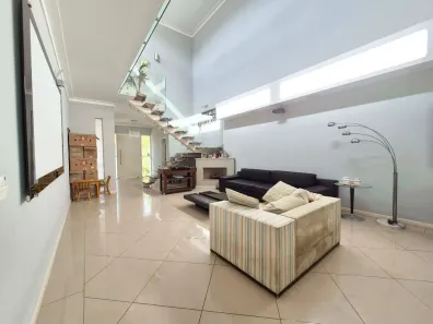 Casa de Condomínio com 3 Quartos à venda, 239m² no Parque Residencial Villa dos Inglezes, Sorocaba