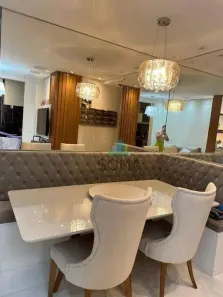 Apartamento com 2 Quartos para alugar, 56m² no Bonfim, Campinas