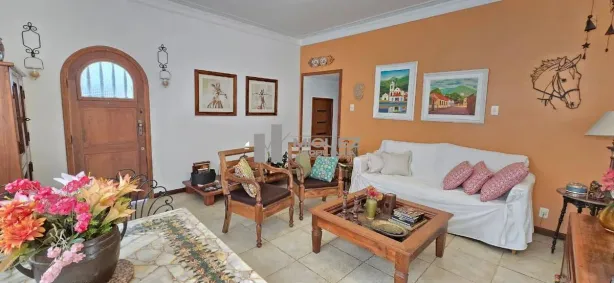 Apartamento com 3 Quartos à venda, 120m² no Lagoa, Rio de Janeiro