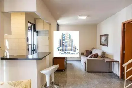 Apartamento com 2 Quartos à venda, 70m² no Indianópolis, São Paulo