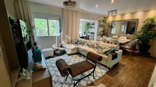 Apartamento com 3 Quartos à venda, 108m² no Vila Pirajussara, São Paulo