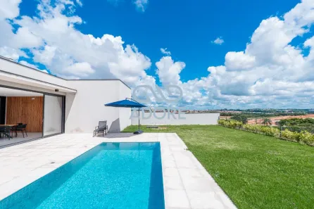 Casa de Condomínio com 4 Quartos à venda, 319m² no Residencial Parque Campos de Santo Antônio II, Itu
