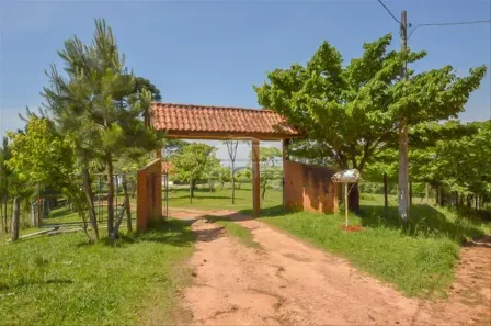 Fazenda/Sítio à venda, 133000m² no Zacarias, São José dos Pinhais