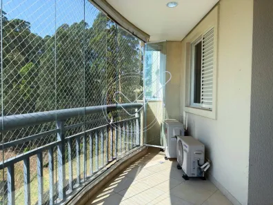 Apartamento com 2 Quartos à venda, 104m² no Tamboré, Santana de Parnaíba