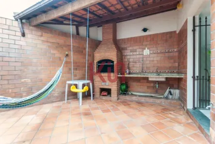 Sobrado com 3 Quartos à venda, 211m² no Vila do Bosque, São Paulo