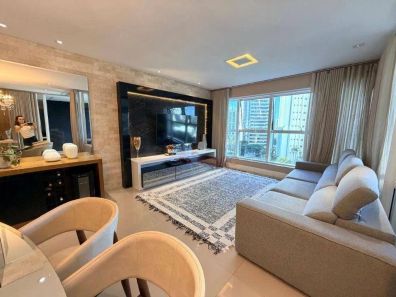 Apartamento com 3 Quartos à venda, 183m² no Gleba Fazenda Palhano, Londrina