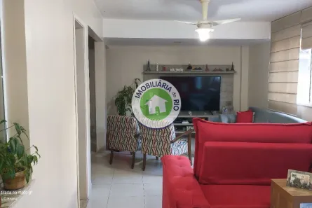 Casa de Condomínio com 2 Quartos à venda, 170m² no Anil, Rio de Janeiro