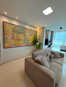 Apartamento com 3 Quartos à venda, 110m² no Dom Pedro I, Manaus