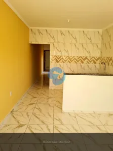 Casa com 2 Quartos à venda, 51m² no Jardim Santa Madre Paulina, Sorocaba