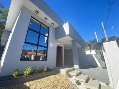 Casa com 2 Quartos à venda, 75m² no Alto Aririú, Palhoça