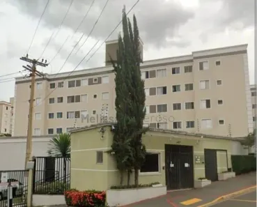 Apartamento com 2 Quartos à venda, 47m² no Vila Campos Sales, Campinas