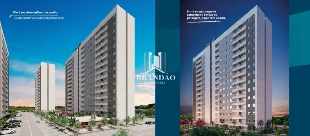 Apartamento com 2 Quartos à venda, 45m² no Antares, Maceió