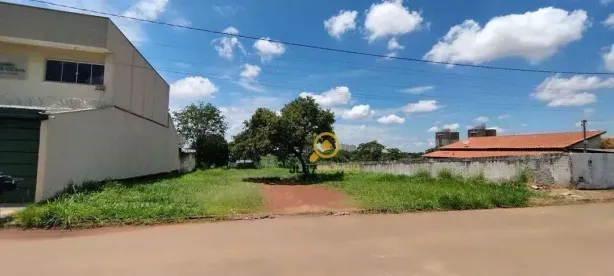 Lote/Terreno à venda, 1127m² no Jardim Luz, Aparecida de Goiânia
