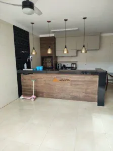 Casa de Condomínio com 3 Quartos à venda, 170m² no Condomínio Guaporé 1, Ribeirão Preto