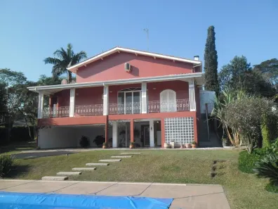 Casa de Condomínio com 3 Quartos para alugar, 400m² no Parque das Laranjeiras, Itatiba