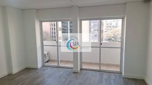 Sala Comercial para alugar, 32m² no Vila Olímpia, São Paulo