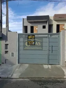 Sobrado com 3 Quartos à venda, 93m² no Cidade Edson, Suzano