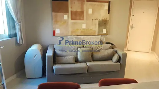 Apartamento com 1 Quarto à venda, 45m² no Vila Nova Conceição, São Paulo