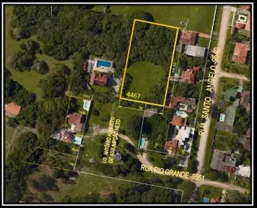 Lote/Terreno à venda, 1507m² no Laranjal, Pelotas