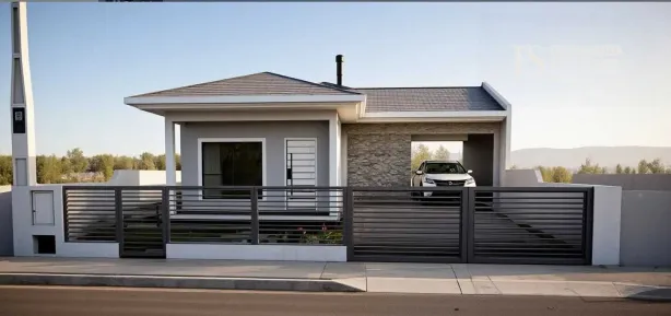 Casa com 3 Quartos à venda, 127m² no Centro, Antônio Carlos