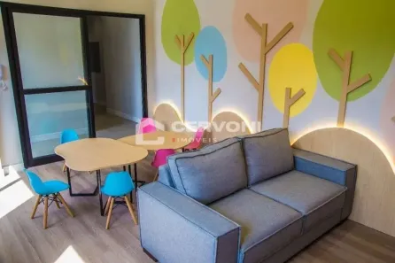 Apartamento com 2 Quartos para alugar, 56m² no Jardim Oswaldo Cruz, São José dos Campos