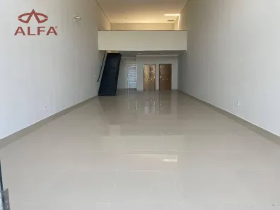 Ponto Comercial para alugar, 137m² no Ideal Life Ecolazer Residence, São José do Rio Preto