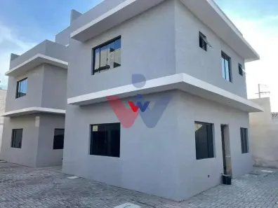 Casa de Condomínio com 3 Quartos à venda, 91m² no Tarumã, Curitiba