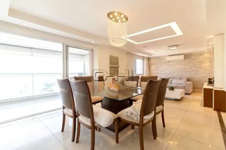 Apartamento com 4 Quartos à venda, 213m² no Paraíso, São Paulo