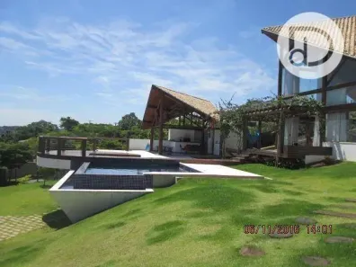 Casa de Condomínio com 5 Quartos à venda, 546m² no Fazenda Santa Isabel, Louveira