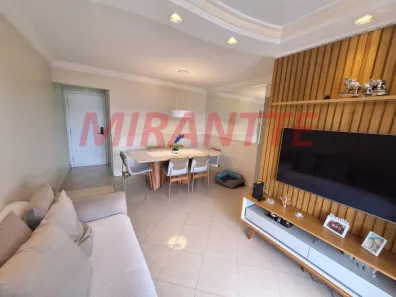 Apartamento com 3 Quartos à venda, 70m² no Lauzane Paulista, São Paulo