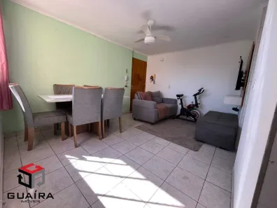 Apartamento com 2 Quartos à venda, 55m² no Jardim Alvorada, Santo André