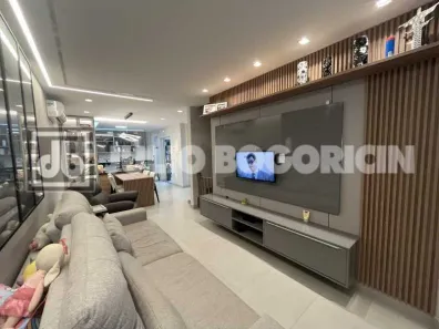 Casa de Condomínio com 4 Quartos à venda, 186m² no Cacuia, Rio de Janeiro