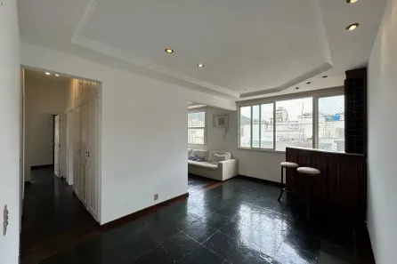 Apartamento com 2 Quartos à venda, 83m² no Laranjeiras, Rio de Janeiro