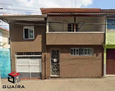 Sobrado com 3 Quartos à venda, 120m² no Fundação, São Caetano do Sul