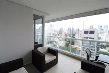 Apartamento com 1 Quarto à venda, 43m² no Vila Olímpia, São Paulo