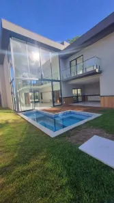 Casa de Condomínio com 5 Quartos à venda, 485m² no Vila de Abrantes (Abrantes), Camaçari