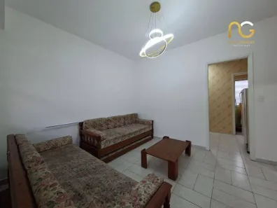 Apartamento com 1 Quarto à venda, 40m² no Canto do Forte, Praia Grande