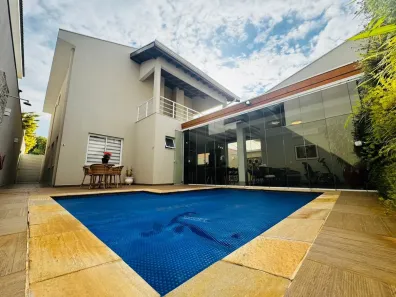 Casa de Condomínio com 3 Quartos à venda, 300m² no Engordadouro, Jundiaí