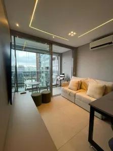 Apartamento com 1 Quarto à venda, 40m² no Pinheiros, São Paulo