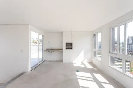 Apartamento com 3 Quartos para alugar, 86m² no Tristeza, Porto Alegre